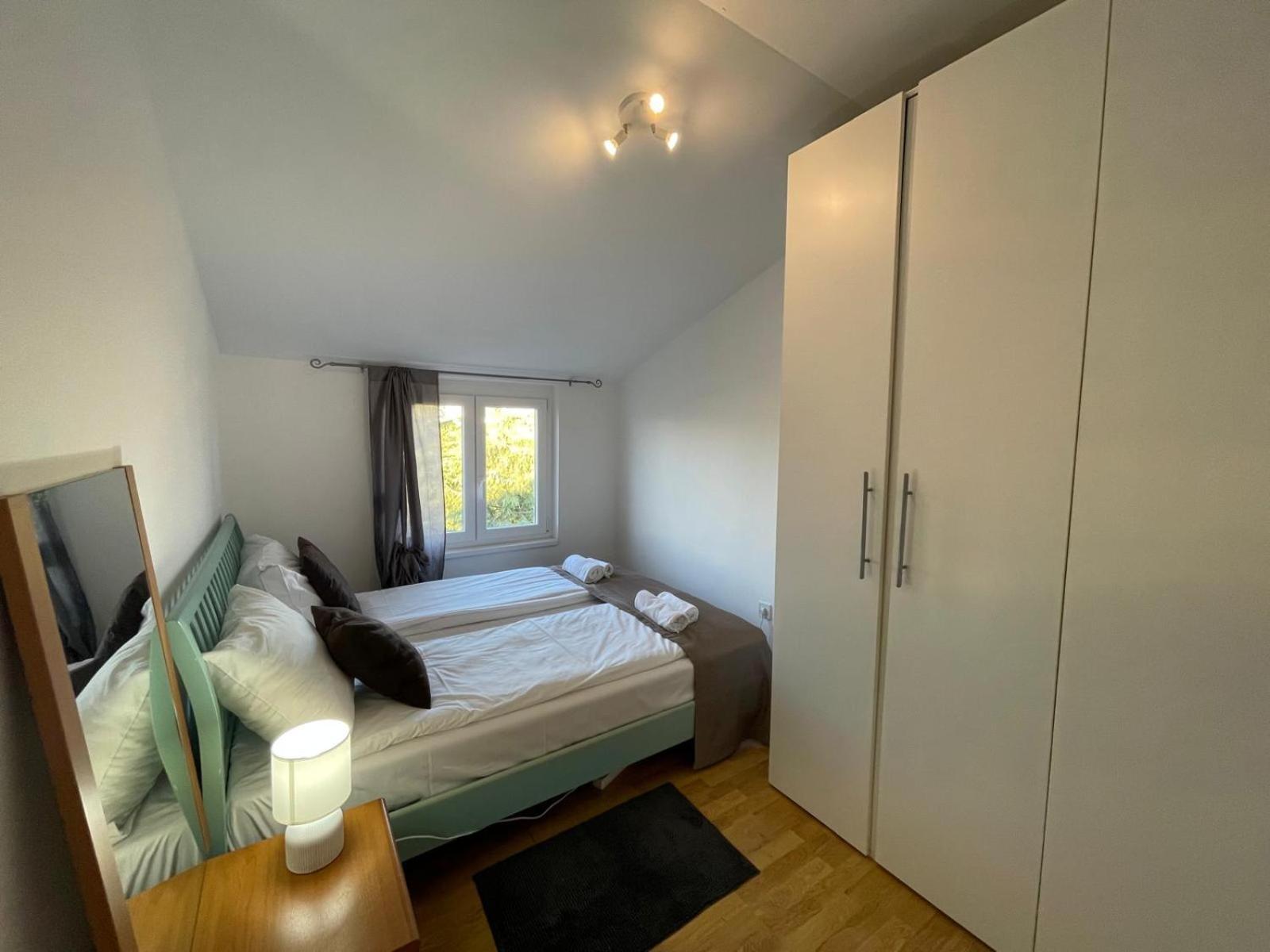 The View Apartman *